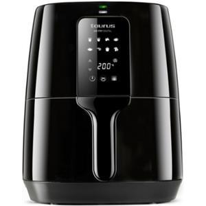 Taurus Air Fry Digital Single 3.5 L Stand-alone 1300 W Hot air fryer Black