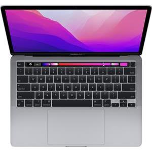 MacBook Air: Apple M3 chip with 8-core CPU and 10-core GPU, 8GB, 512GB SSD - Space Grey