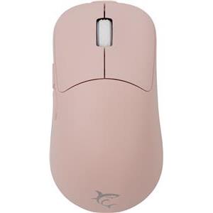 WHITE SHARK gaming wireless mouse WGM-5015 AERO pink 10.000dpi