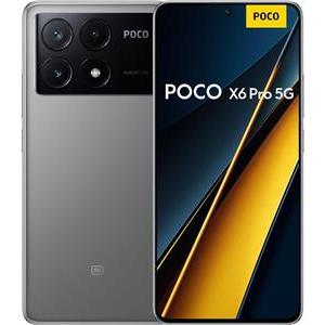 POCO X6 Pro 5G smart phone 8/256GB, gray