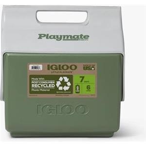 IGLOO Portable cooler ECOCOOL Little Playmate 7