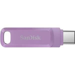 SanDisk USB 64GB Ultra Dual Drive Go USB Type-C 150MB/s 64GB lavender