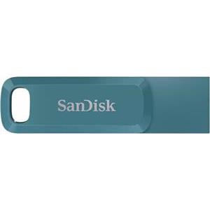 SanDisk USB 64GB Ultra Dual Drive Go USB Type-C 150MB/s 64GB blue