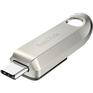 SanDisk 64GB USB Ultra Luxe Type-C 3.2 Gen 1