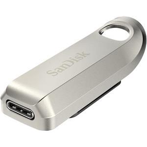 SanDisk 256GB USB Ultra Luxe Type-C 3.2 Gen 1