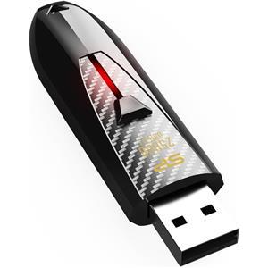 Silicon Power Blaze B25 USB flash drive 128 GB USB Type-A 3.2 Gen 1 (3.1 Gen 1) Black