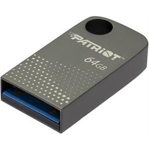 Patriot FLASHDRIVE Tab300 64GB USB 3.2 120MB/s, mini, aluminium, silver