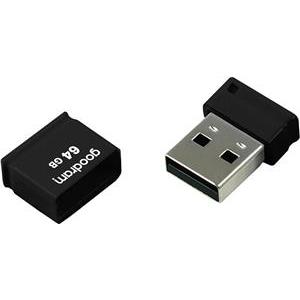 Goodram UPI2 USB flash drive 64 GB USB Type-A 2.0 Black