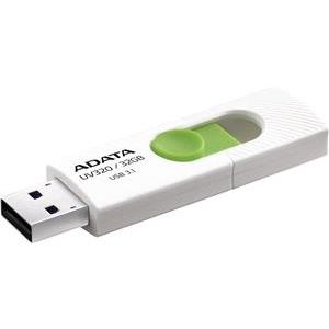 ADATA UV320 USB flash drive 32 GB USB Type-A 3.2 Gen 1 (3.1 Gen 1) Green, White