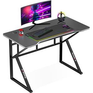 Gaming desk - Huzaro Hero 1.6 Black