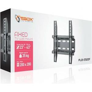 SBOX zidni nosač za TV PLB-2522F-2 fiksni