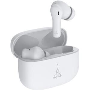 SBOX bluetooth earbuds slušalice s mikrofonom EB-TWS54 bijele ANC+4MicENC