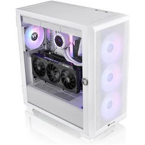 THERMALTAKE ARGB PC kućište S250 TG SNOW