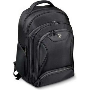 Port Designs MANHATTAN backpack Black Nylon, Polyester