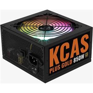 Aerocool KCAS PLUS GOLD 850W power supply unit 20+4 pin ATX Black