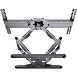 Gembird WM-80STR-01 Rotating full motion TV wall mount, 40