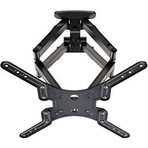 Gembird WM-60ST-01 Full-motion TV wall mount , 32”-60” (36 kg)