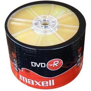 Maxell DVD+R 4.7GB 50 pc(s)