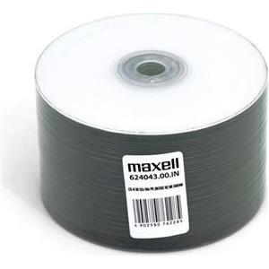 Maxell CD-R 80/700MB 52x 50p 50 pc(s)