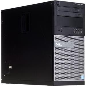 DELL OptiPlex 9020 i5-4570 16GB 256GB SSD DVD TOWER Win10 USED - korišteno 