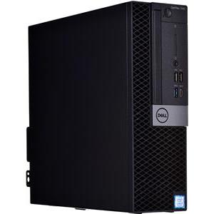 DELL OptiPlex 7060 i5-8500 16GB 256GB SSD SFF Win10pro - korišteno 