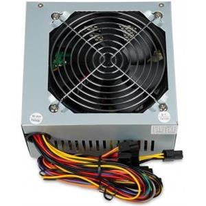 iBox CUBE II power supply unit 400 W 20+4 pin ATX ATX Silver