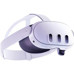 META Quest 3 Dedicated head mounted display White