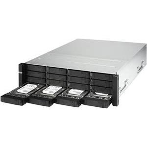 QNAP NAS ES1686DC-2142IT-128G Intel Xeon CPU 16bay Speditionsversand