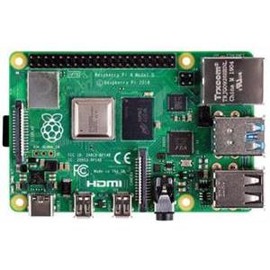 Raspberry Board Pi 4B CPU1.5GHz8GBUSB3.0MHDMIBTWifi