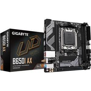 Gigabyte B650I AX B650,AM5,mITX,DDR5