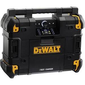 DeWALT DWST1-81078-QW radio Portable Digital Black, Yellow