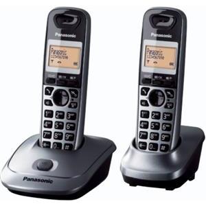 Panasonic KX-TG2512 telephone DECT telephone Grey Caller ID