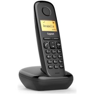 Gigaset A170 DECT telephone Black