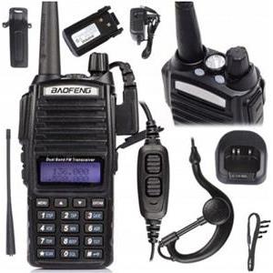 BAOFENG UV-82 HTQ WALKIE-TALKIE