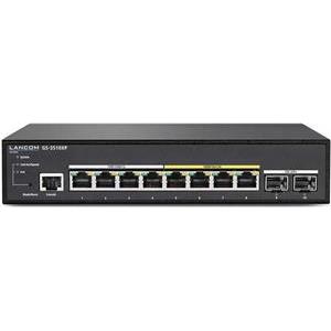 LANCOM GS-3510XP Managed L3-Lite 4x1 4x2.5GBE 2xSFP+ PoE