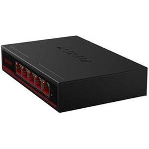 ASUSTOR ASW205T 2,5GBase unmanaged Switch 5-port