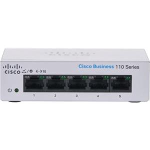 Cisco CBS110-5T-D-EU