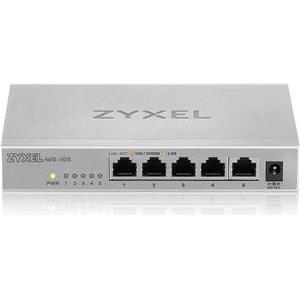 Zyxel Switch 5x Ports Desktop 2,5G MultiGig