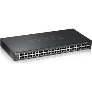 Zyxel Switch 50x GE GS2220-50 44Port+ 4xSFP/Rj45+ 2xSFP