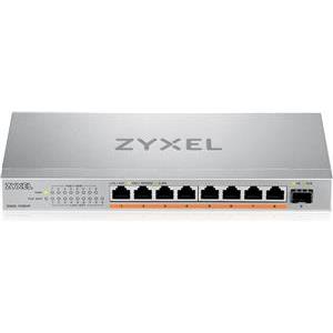 Zyxel Switch XMG-108 8 Port 10/2,5G MultiGig PoE++ unmanaged