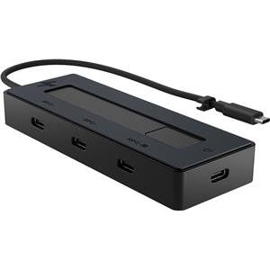 HP 4K USB-C Multiport Hub, 6G842AA