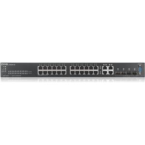 Zyxel Switch 28x GE GS2220-28 24 Port + 4x SFP/Rj45