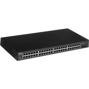 Zyxel Smart Switch 48x Port GbE L2,rackmount