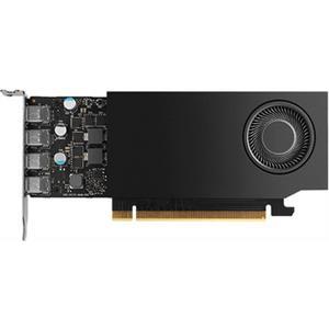 VGA Nvidia RTX A400, 4GB GDDR6, PCIe 4.0 x8, 4x mDP-DP, Low Profile, PNY