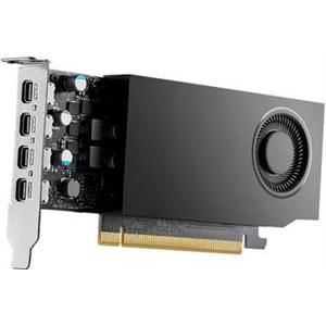 PNY Quadro A1000 8GB GDDR6 4xmDP LP