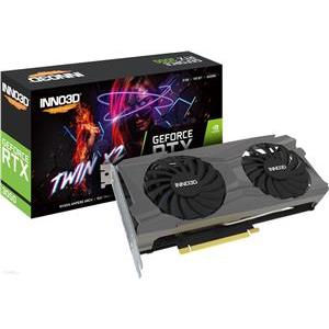 Inno3D RTX3050 Twin X2 6GB GDDR6 HDMI DVI DP