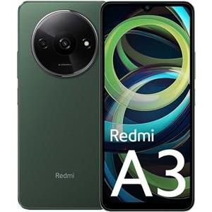 REDMI A3 4+128 GB FOREST GREEN