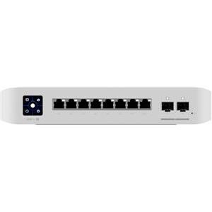 Ubiquiti UniFi Switch USW-Pro-8-POE 120W PoE++ SFP+