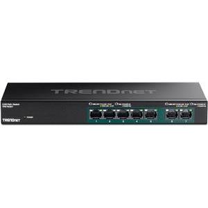 TRENDnet 7-Port Multi-Gig PoE Switch