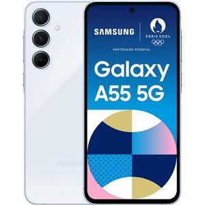 Samsung Galaxy A55 256GB 8RAM 5G DE blue